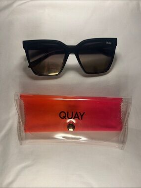 Quay Sunglasses LEVEL UP 125